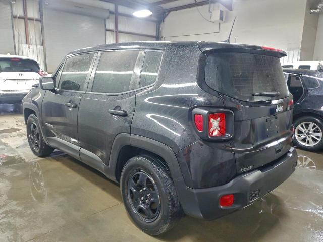 Jeep Renegade Sport Image 2