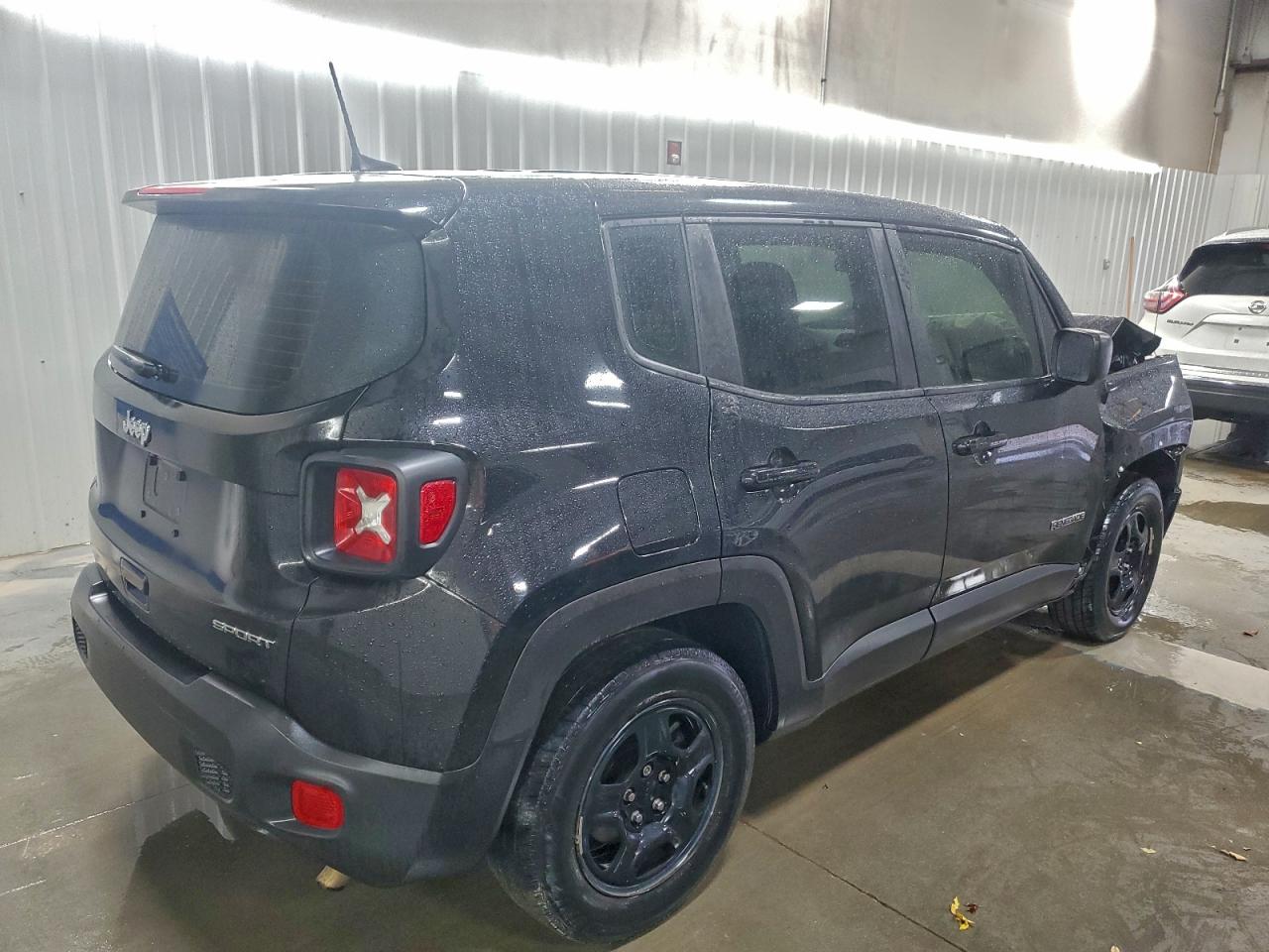 Jeep Renegade Sport Image 3