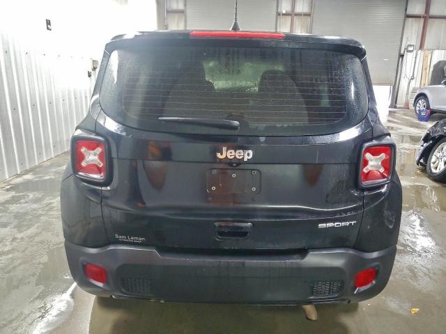 Jeep Renegade Sport Image 4