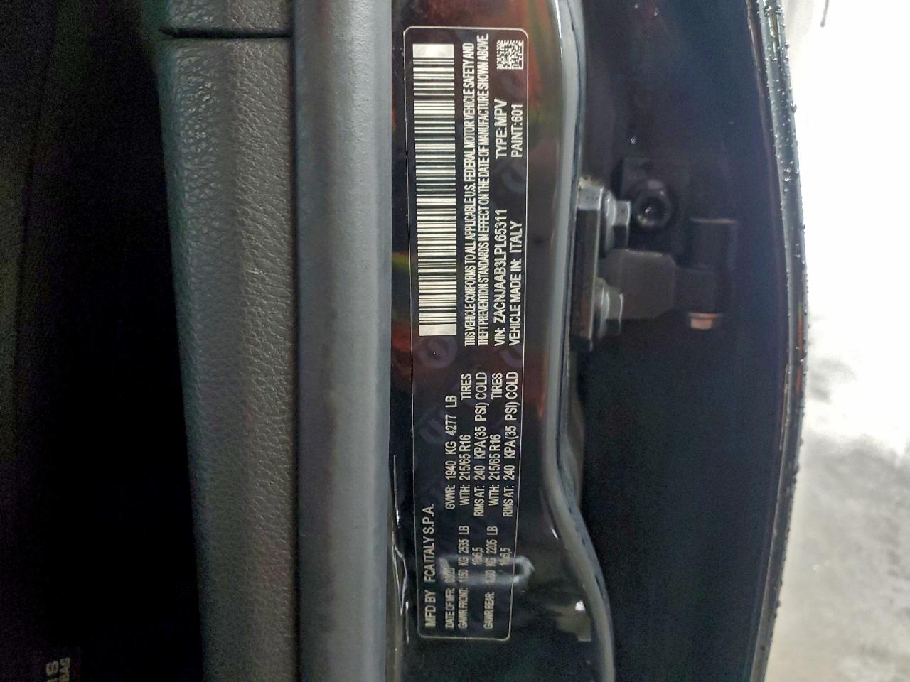 Jeep Renegade Sport Image 11