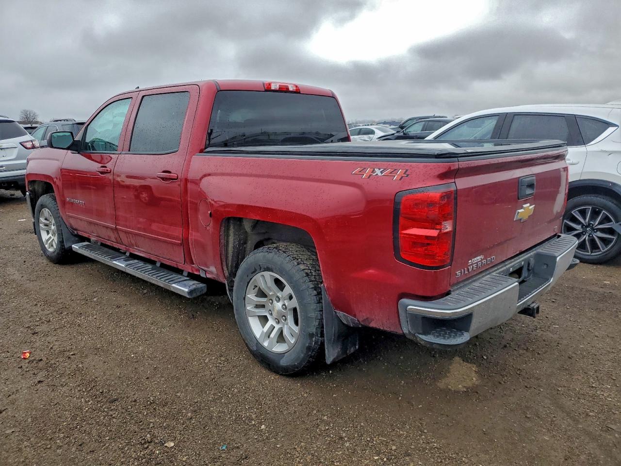 Chevrolet Silverado K1500 Lt Image 2