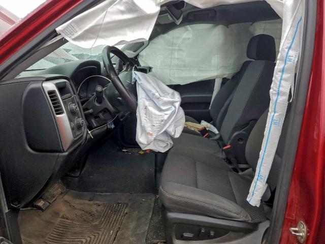 Chevrolet Silverado K1500 Lt Image 5