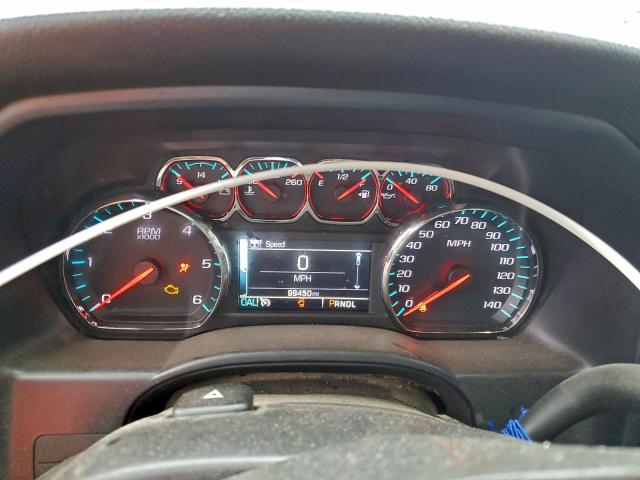 Chevrolet Silverado K1500 Lt Image 7