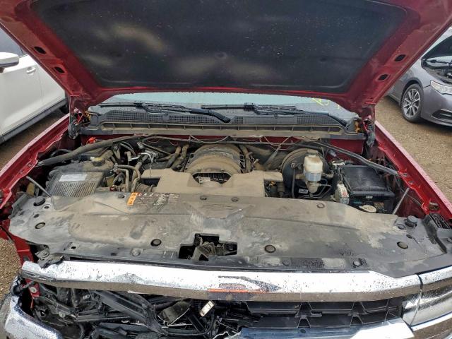 Chevrolet Silverado K1500 Lt Image 8