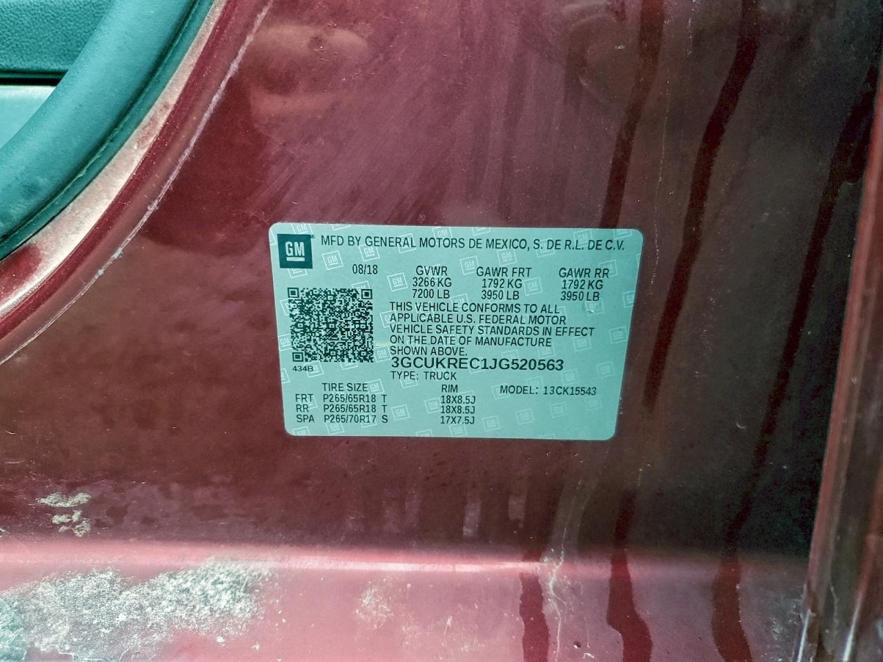 Chevrolet Silverado K1500 Lt Image 9