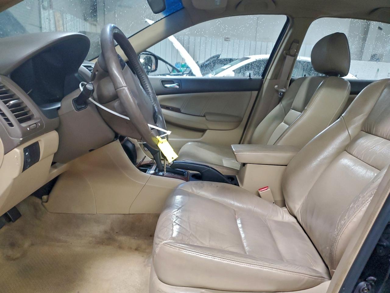 Honda Accord Ex Image 7