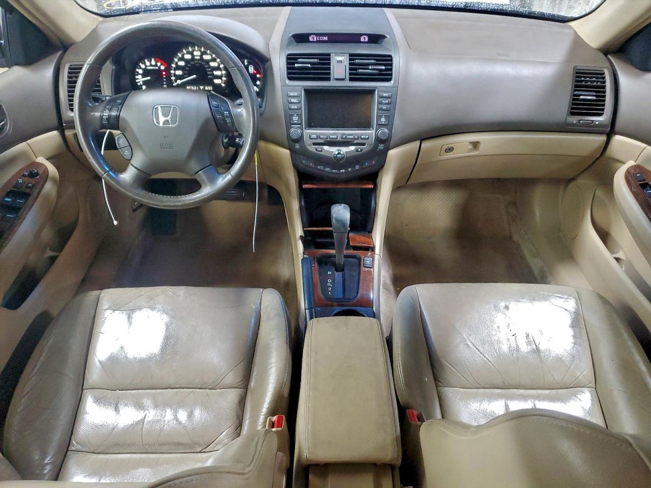 Honda Accord Ex Image 12