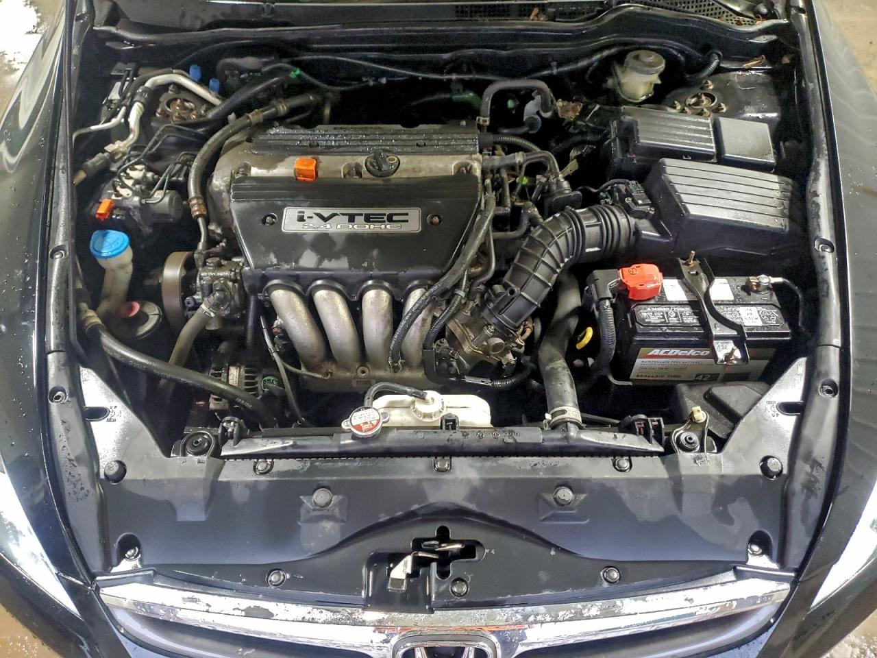 Honda Accord Ex Image 11