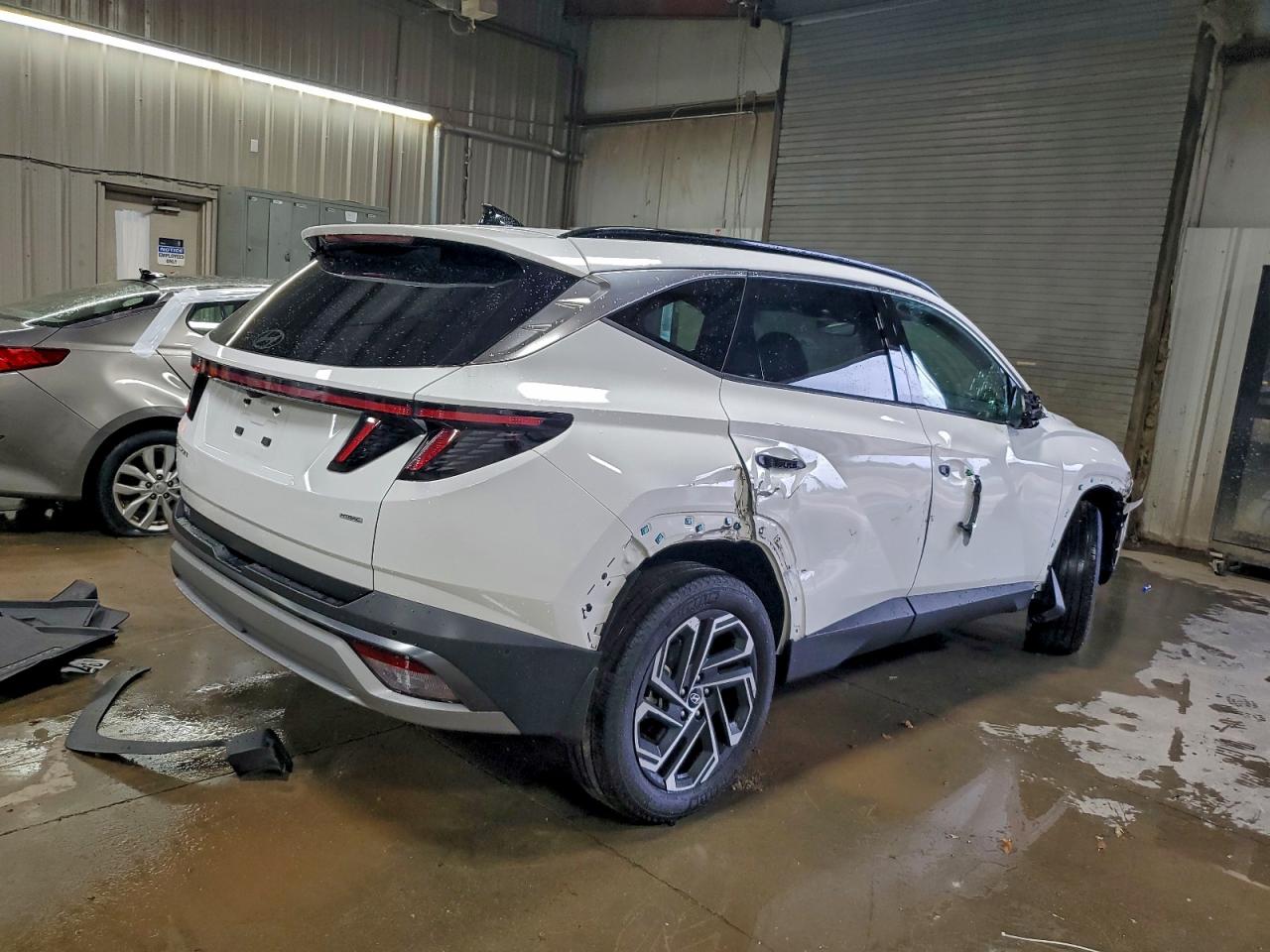 Hyundai TUCSON Limited Image 4