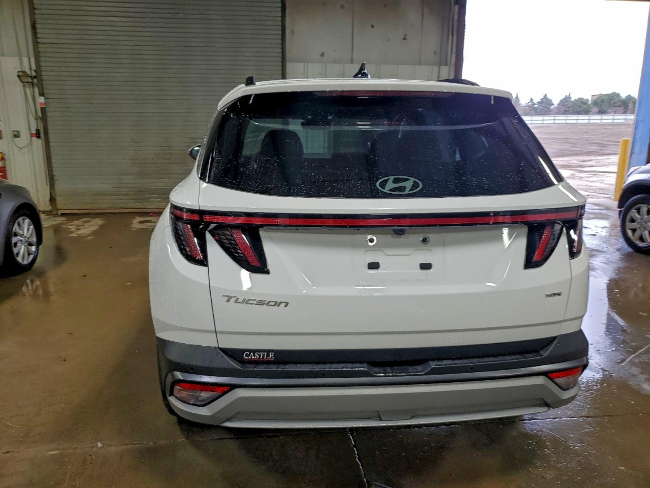 Hyundai TUCSON Limited Image 7