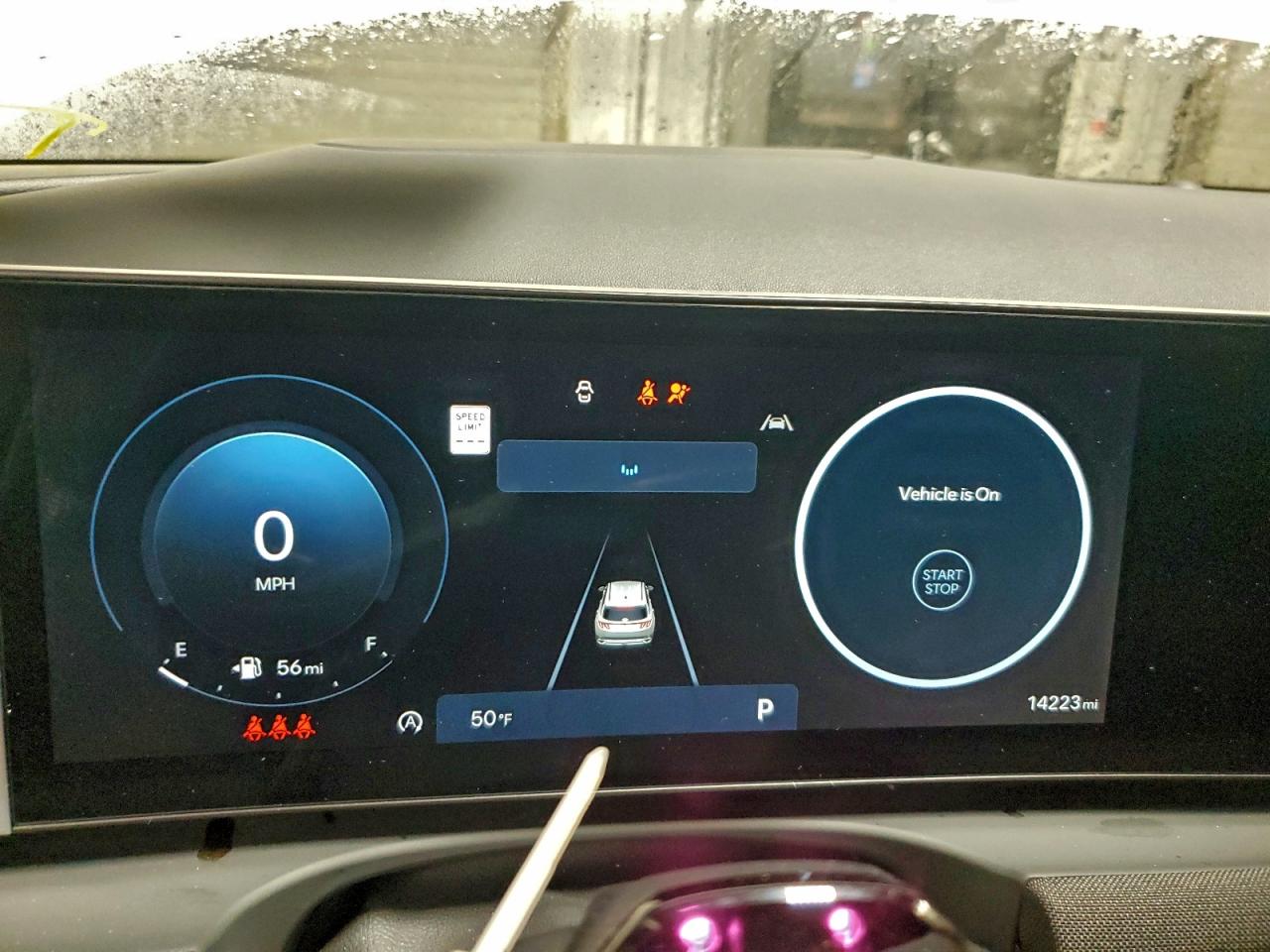 Hyundai TUCSON Limited Image 8