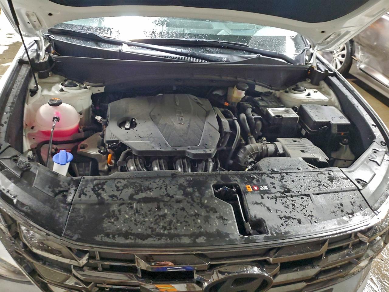 Hyundai TUCSON Limited Image 9