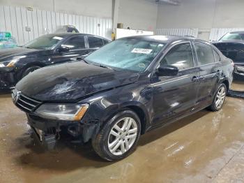  Salvage Volkswagen Jetta