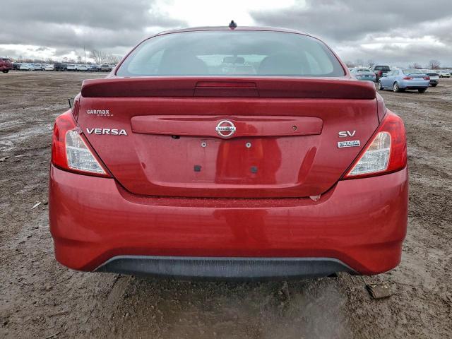 Nissan Versa S Image 10