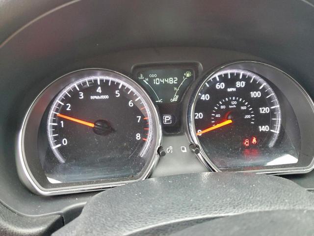 Nissan Versa S Image 5