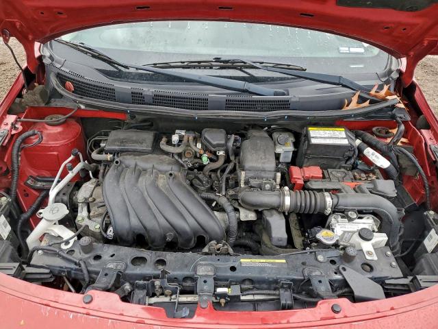 Nissan Versa S Image 12