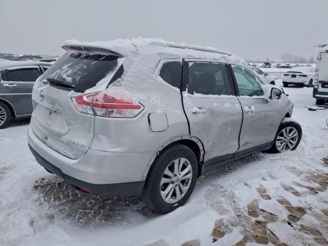 Nissan Rogue S Image 3