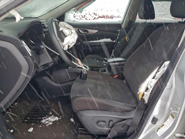 Nissan Rogue S Image 2