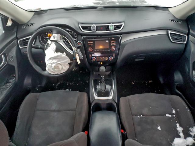 Nissan Rogue S Image 9