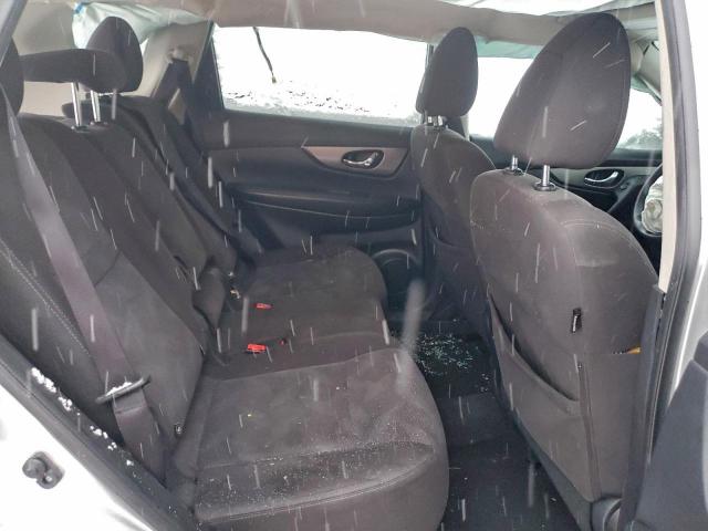 Nissan Rogue S Image 7