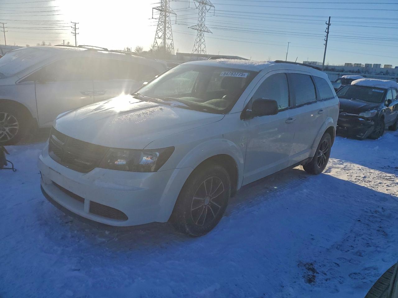 Dodge Journey Se Image 1