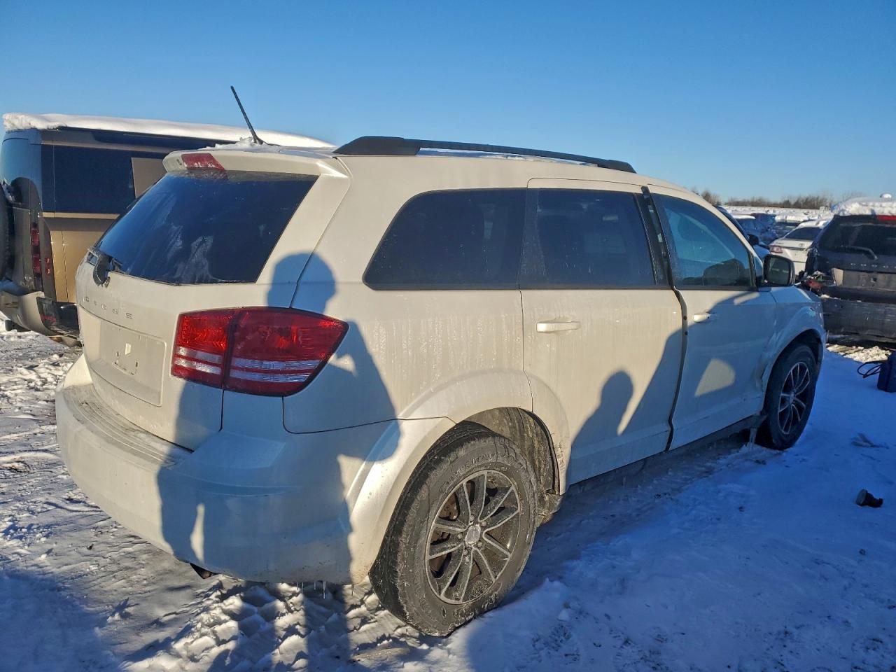 Dodge Journey Se Image 9
