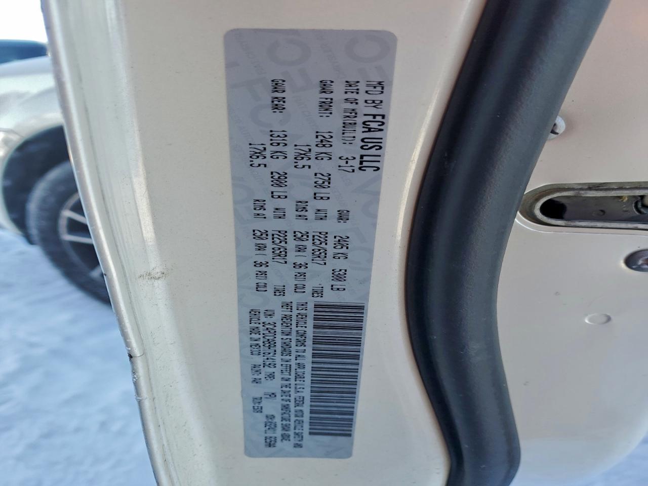 Dodge Journey Se Image 5