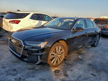  Salvage Audi A6