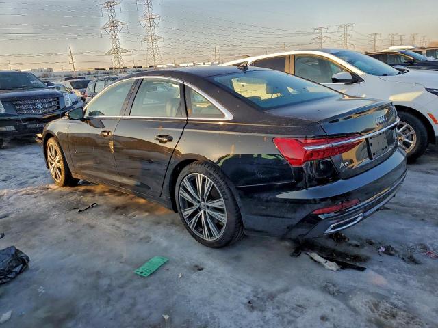 Audi A6 Prestige Image 12