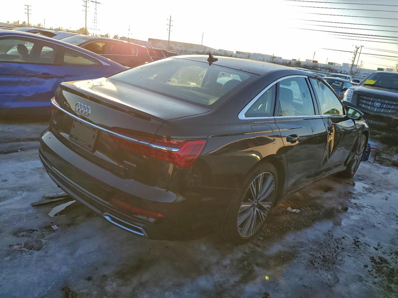 Audi A6 Prestige Image 2