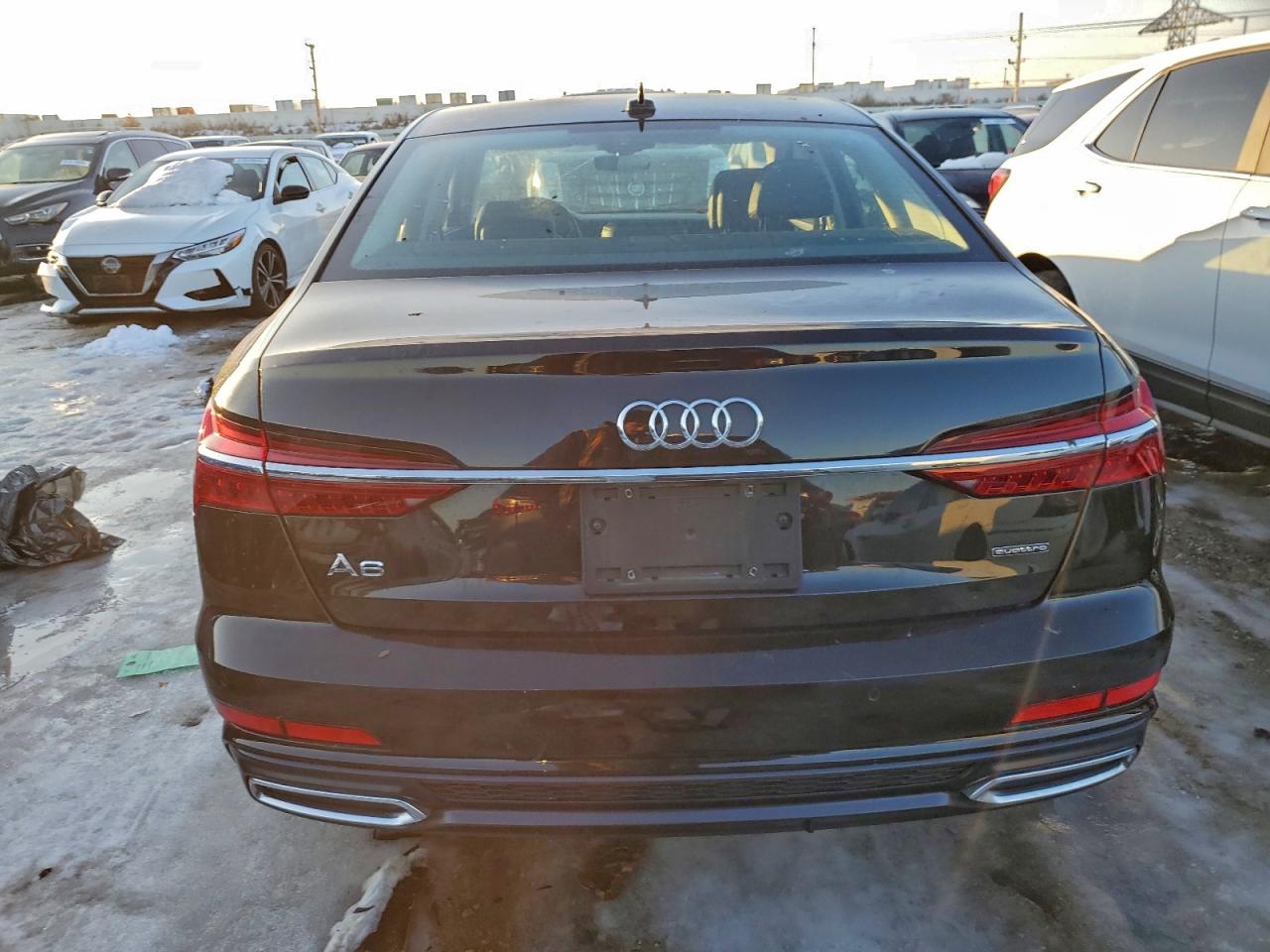 Audi A6 Prestige Image 8