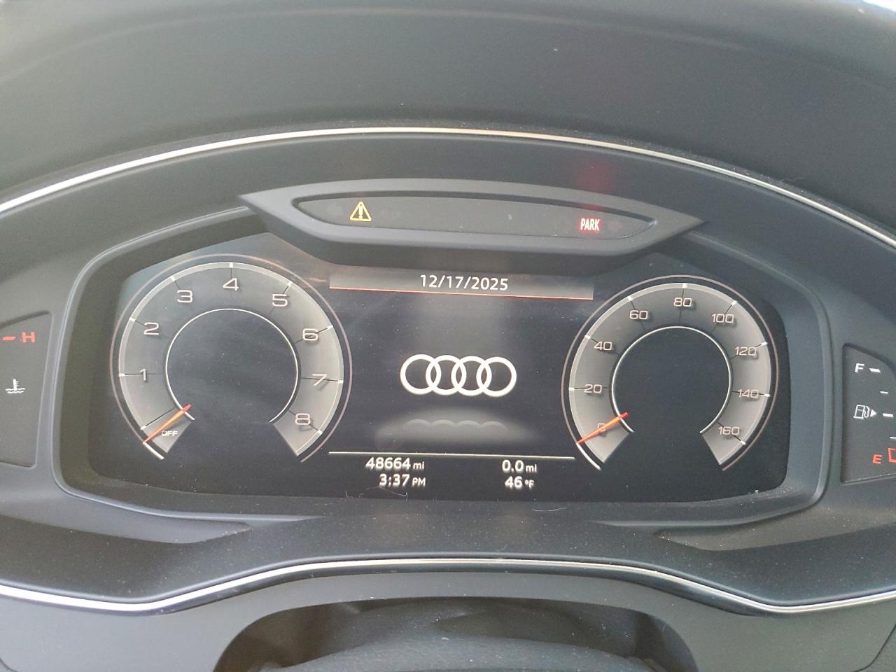 Audi A6 Prestige Image 9