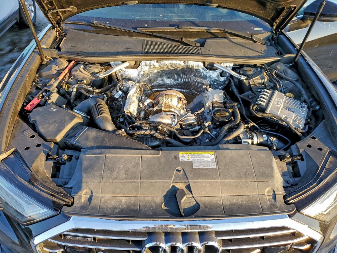 Audi A6 Prestige Image 6