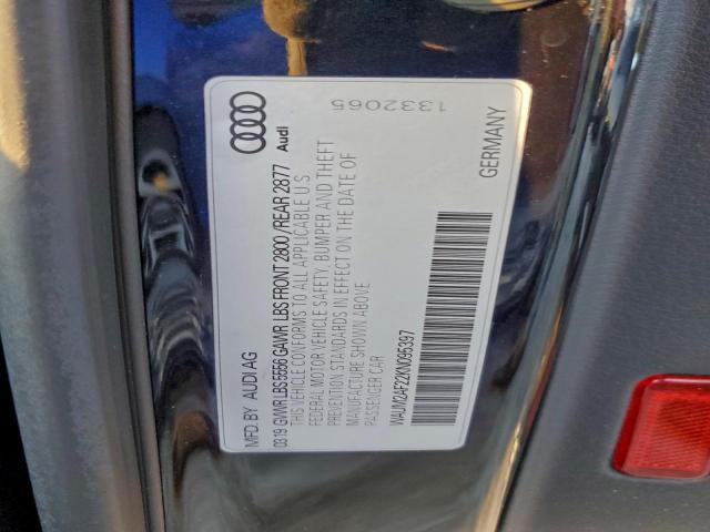 Audi A6 Prestige Image 11