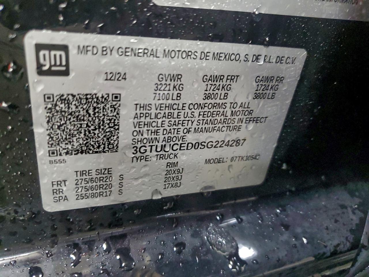 GMC Sierra K1500 Elevation Image 8