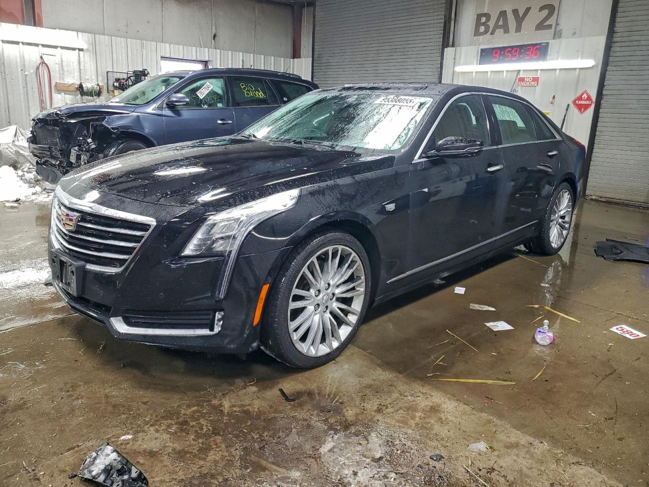Cadillac CT6 Luxury Image 1