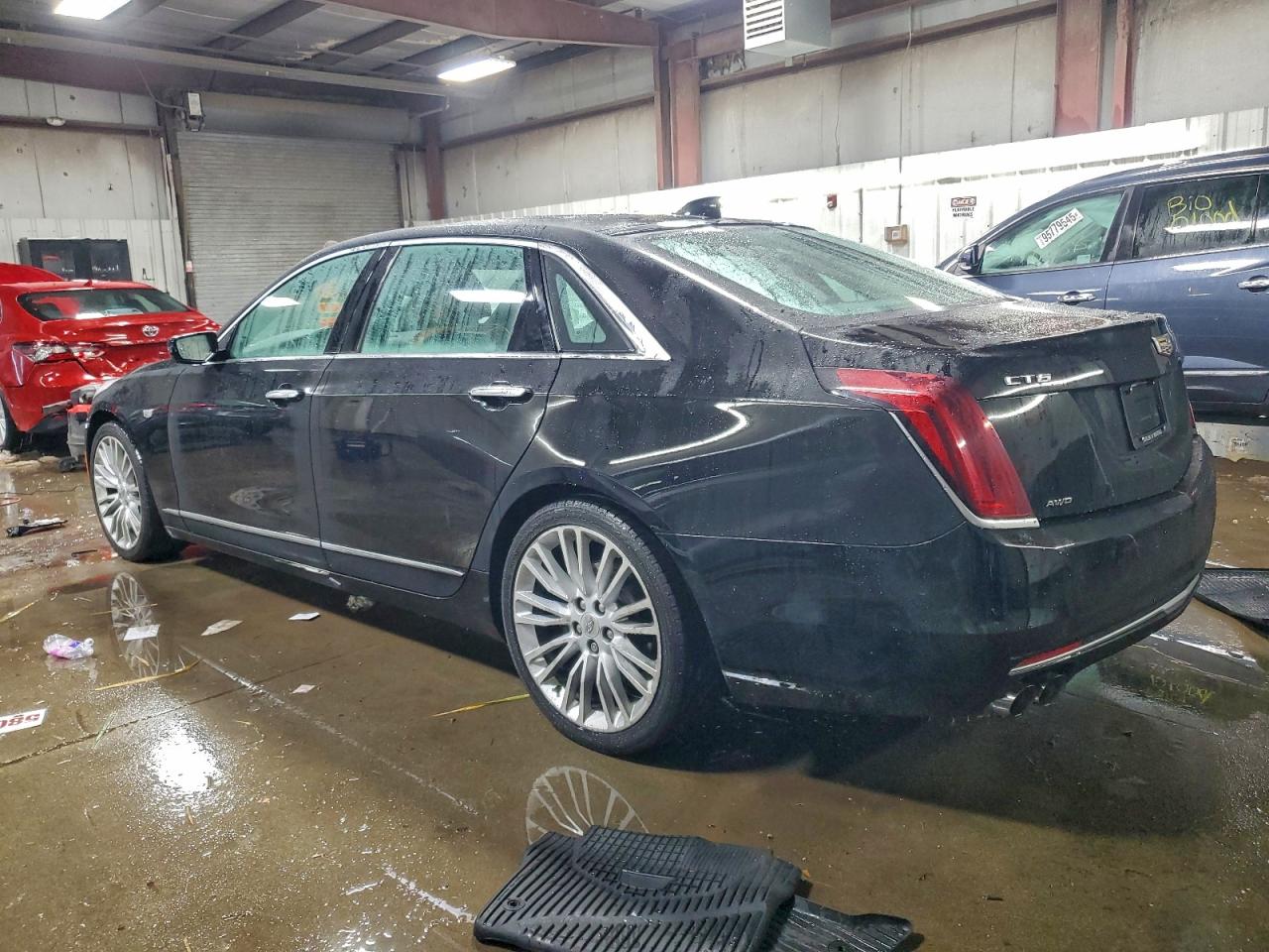Cadillac CT6 Luxury Image 2