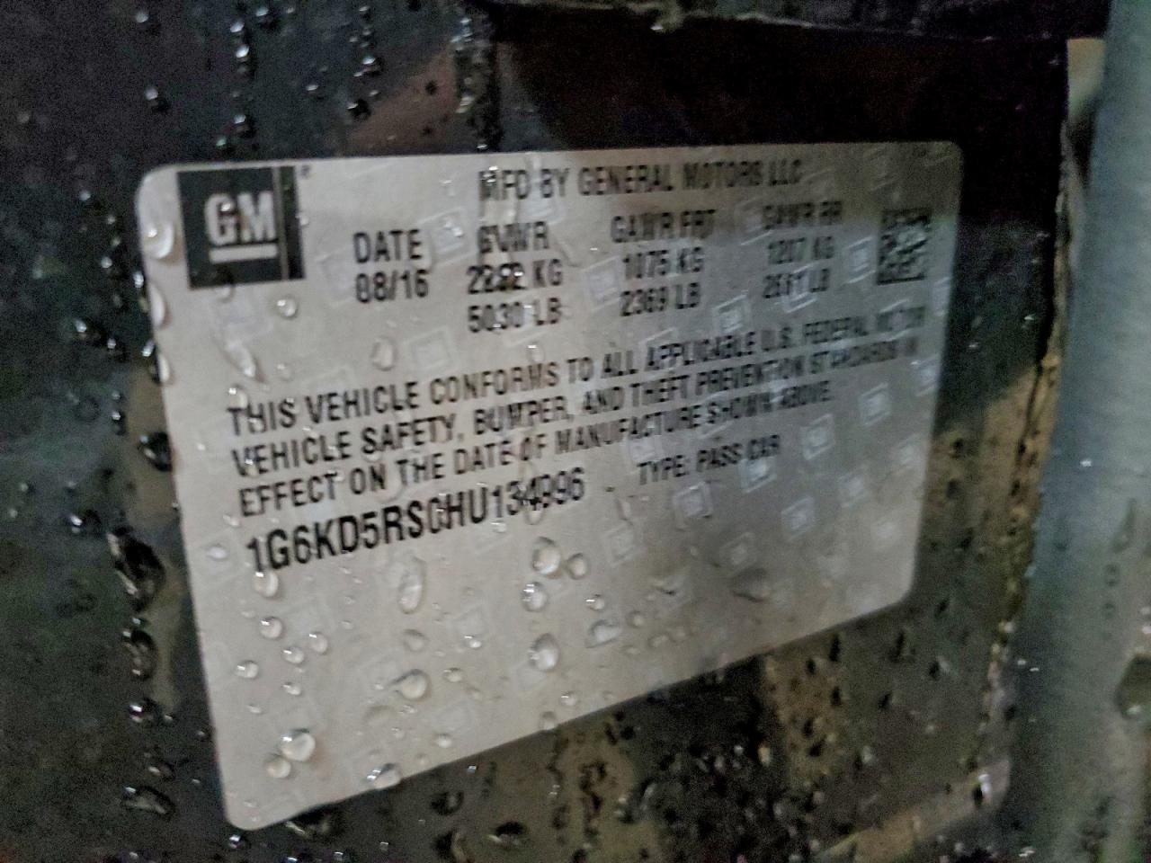 Cadillac CT6 Luxury Image 10