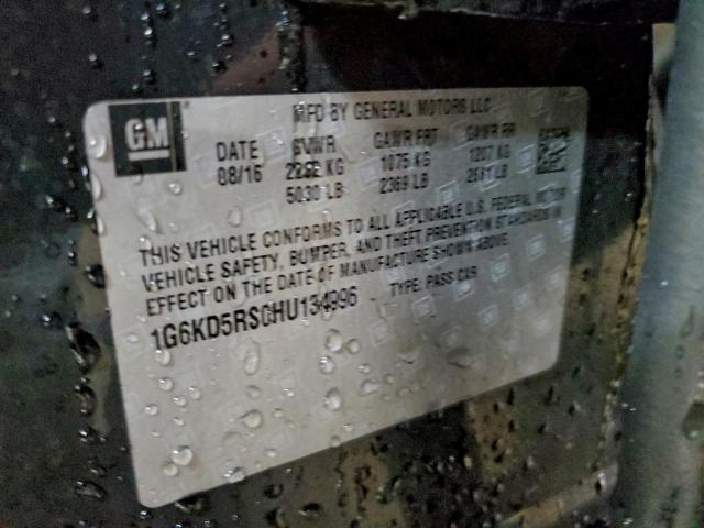 Cadillac CT6 Luxury Image 10