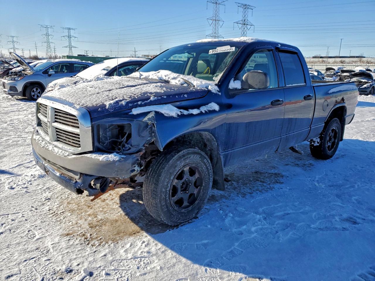 Dodge Ram 1500 St Image 1