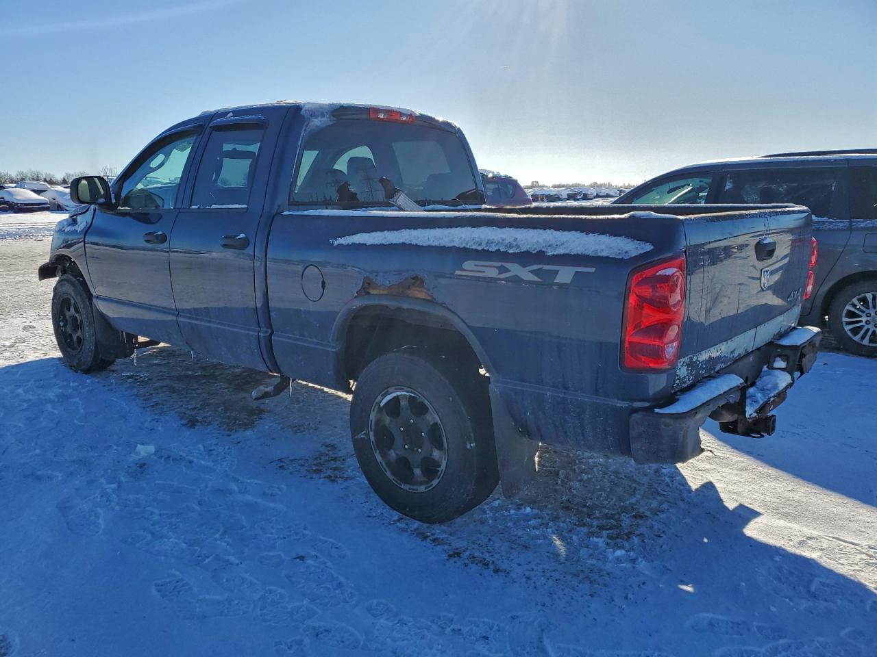 Dodge Ram 1500 St Image 2