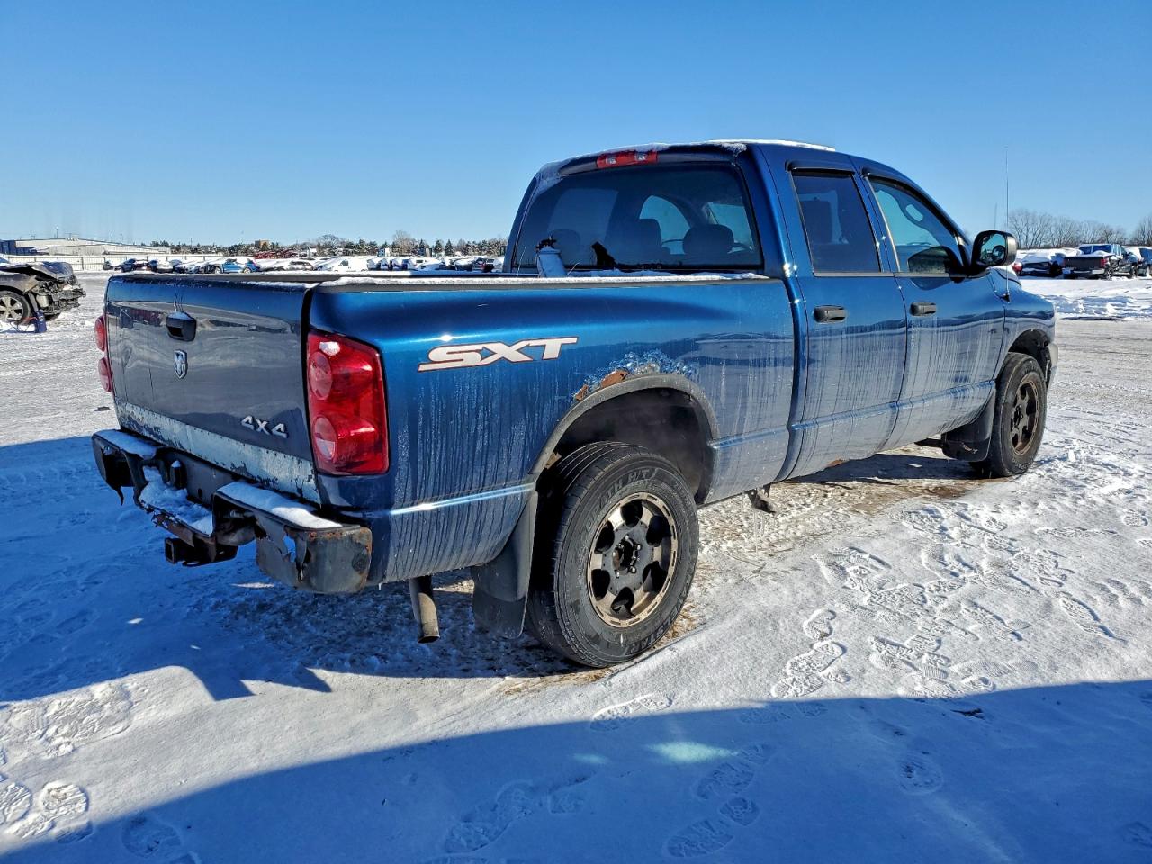 Dodge Ram 1500 St Image 10