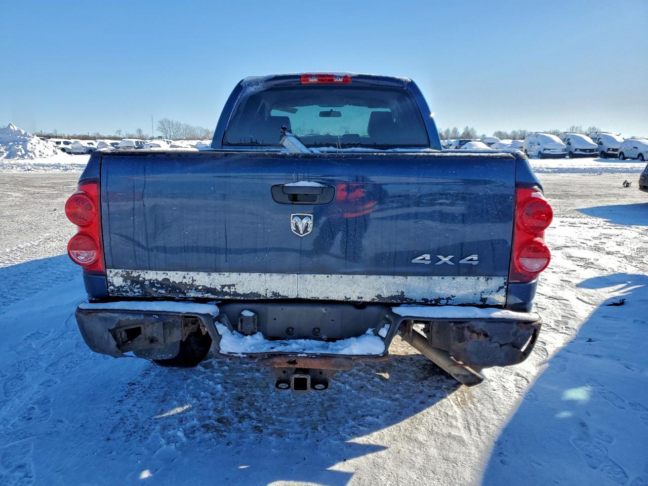 Dodge Ram 1500 St Image 6