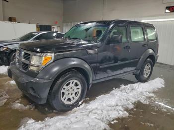  Salvage Dodge Nitro