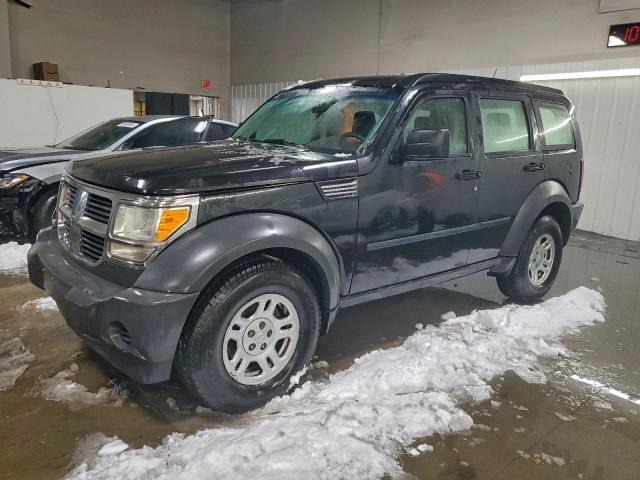  Salvage Dodge Nitro