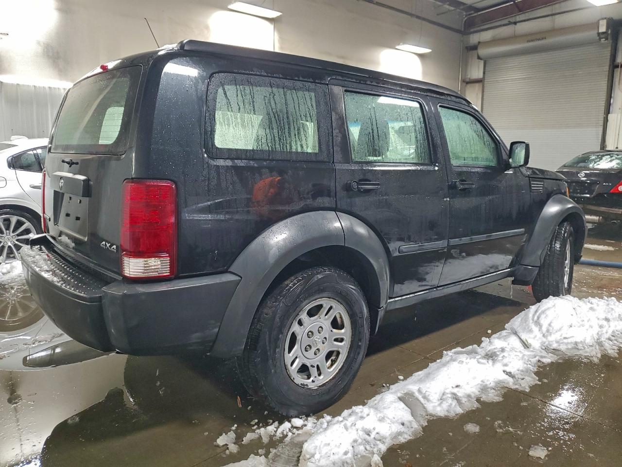 Dodge Nitro Sxt Image 5