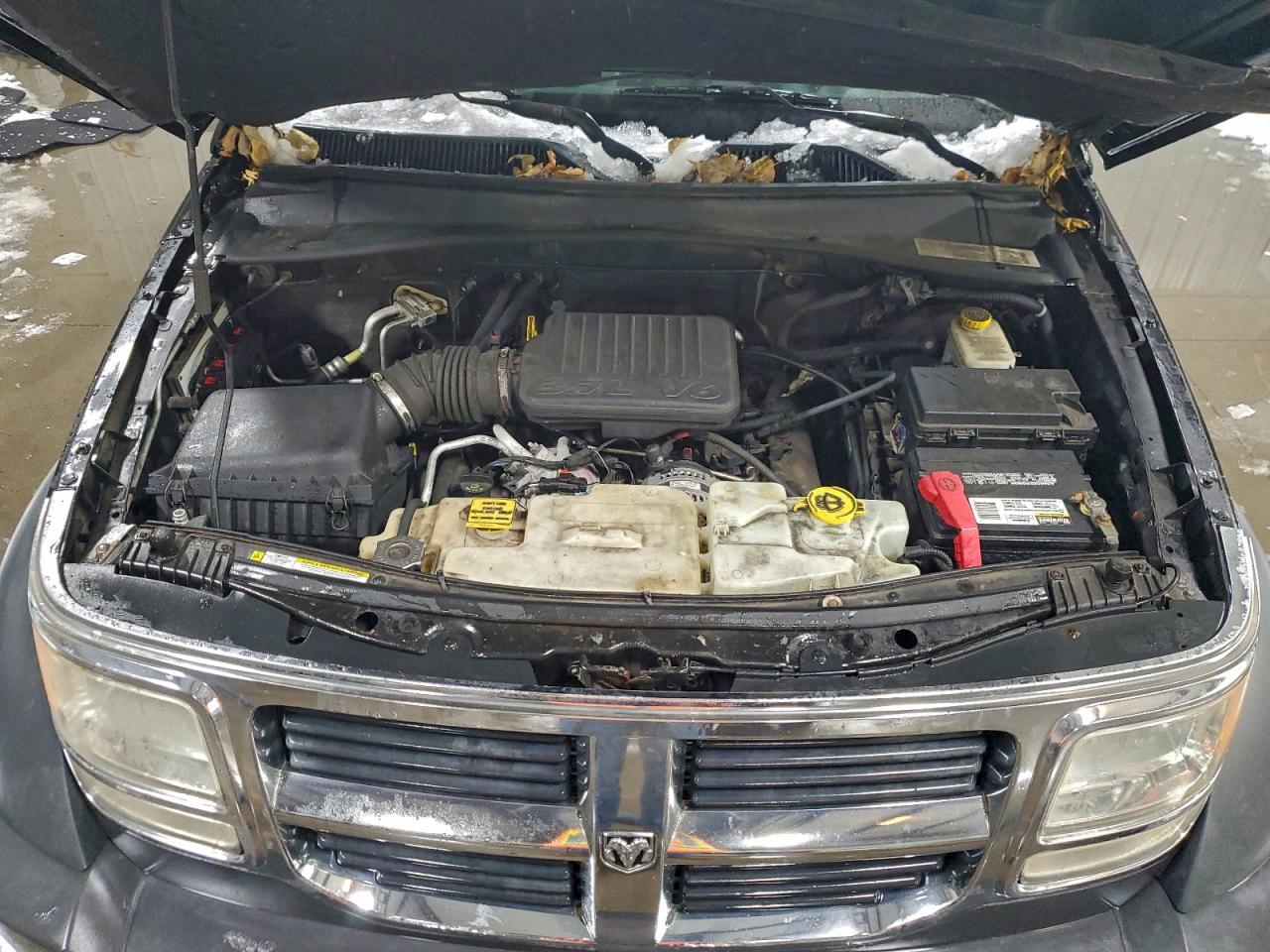 Dodge Nitro Sxt Image 11