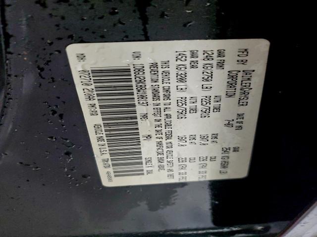 Dodge Nitro Sxt Image 10