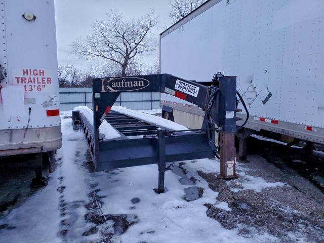  Salvage Kaufman 3-car Trl