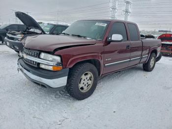  Salvage Chevrolet Silverado